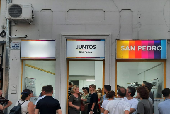 Acuerdo Ciudadano propone una jornada de actividades con la visita de Diego Santilli