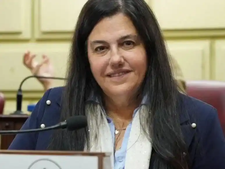 María Fernanda Castellani