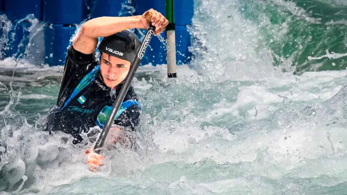 Manuel Trípano, de buen rendimiento en el Mundial de Estados Unidos