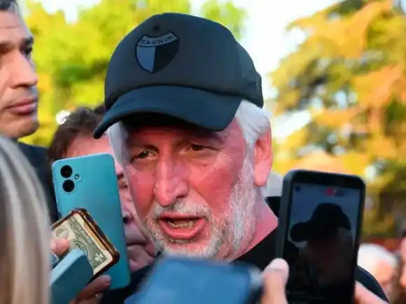 José Alonso ganó las elecciones y será el nuevo presidente de Colón