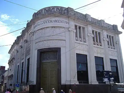 Banco Nación presentó una línea de crédito para compra de hacienda
