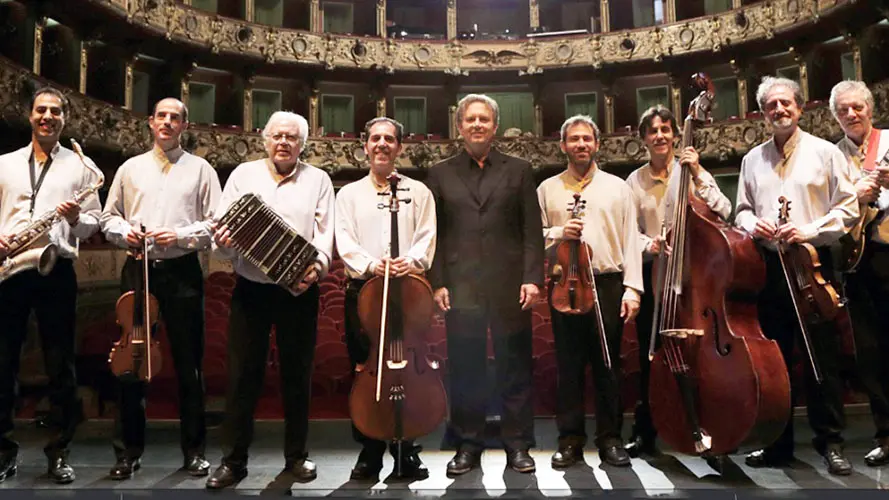 Homenaje a Juan Gálvez y Roberto Mouras en Balcarce