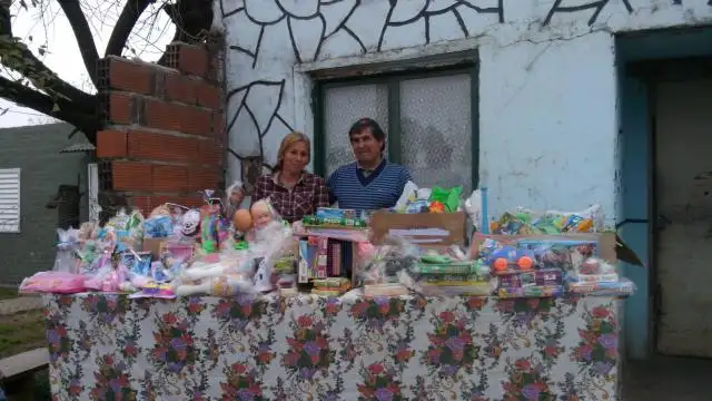 El “Comedor Los Gurisitos” concluye otro año de solidaridad