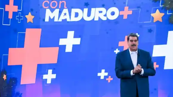 ¡LA CITA QUE NO SE DIO! Maduro confesó que quiso encontrarse con Trump, pero se quedó con las ganas