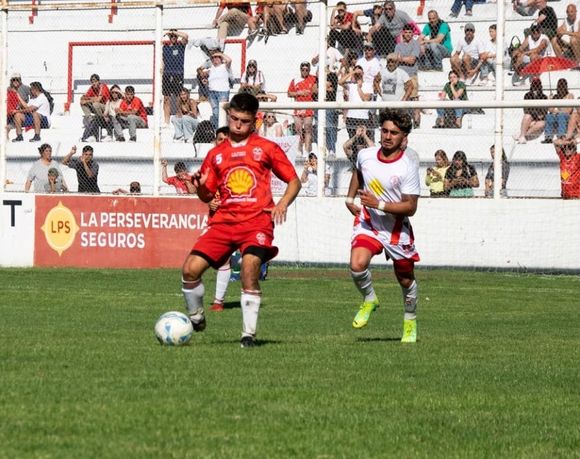 Ramiro Arias: “Vinimos a hacer un partido lo más perfecto posible”
