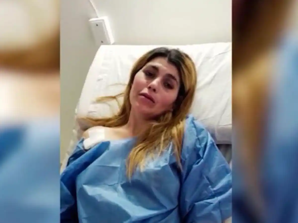 Detuvieron a la mujer que denunció haber sido baleada en la disputa por una herencia 