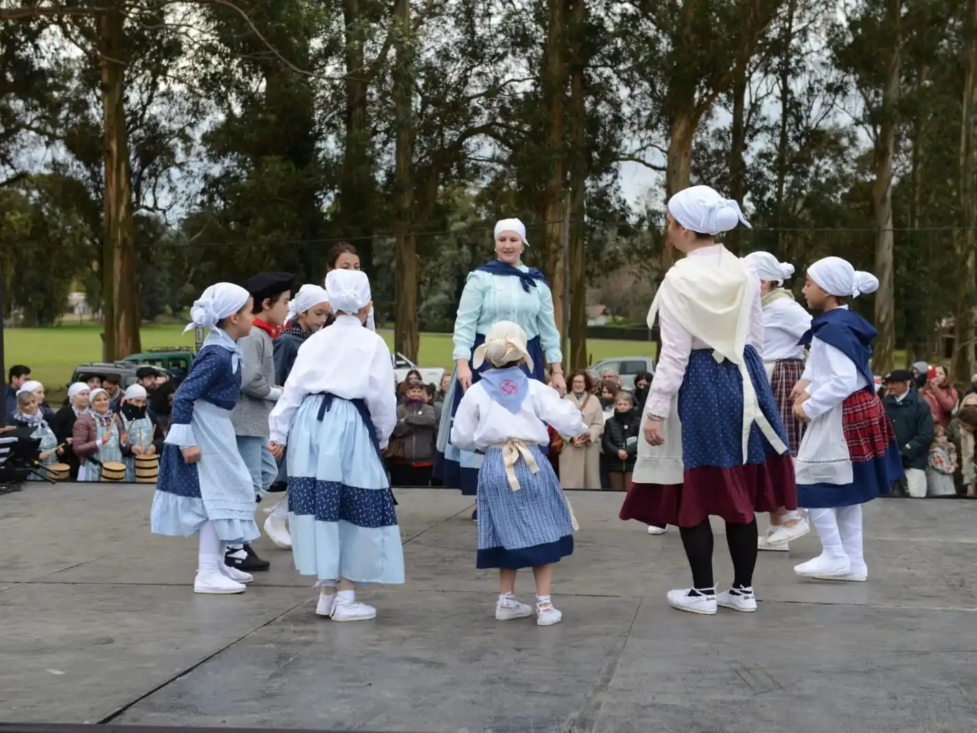 inauguracion paseo de los vascos 08-06-25 - 3