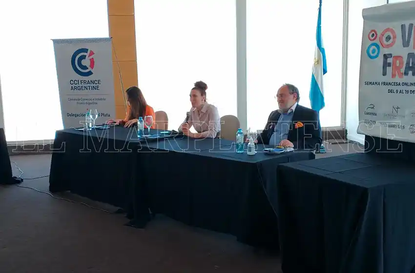 Presentaron "Viví Francia": conocé todos los detalles del evento