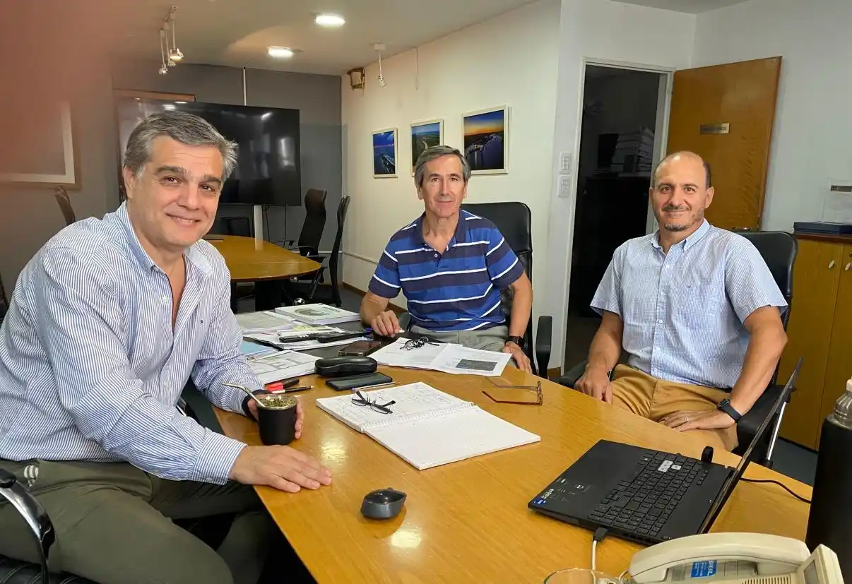 La Dirección Provincial de Hidráulica aprobó las obras del Municipio de Lezama para regular el nivel de las lagunas encadenadas