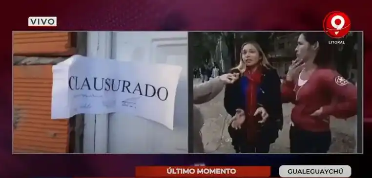 Conmovedor testimonio de las tías de Tahiel: "Nadie hizo nada"