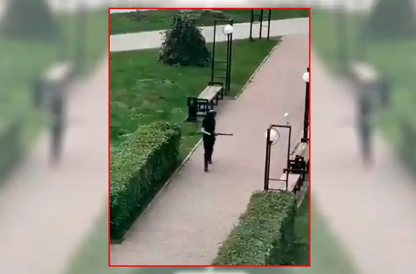 Un estudiante mató a tiros al menos a seis personas en una universidad