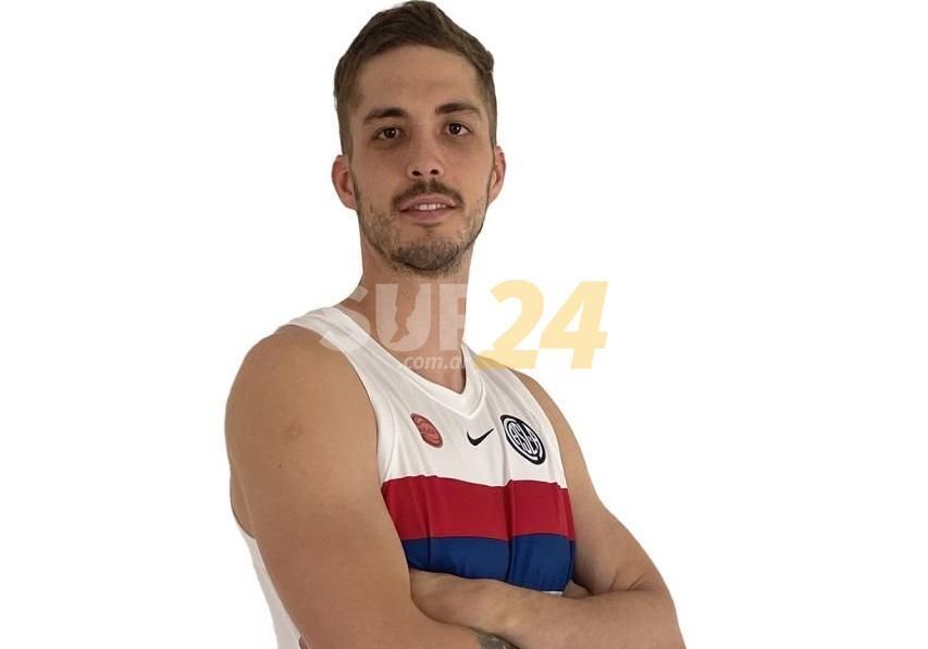 Laureano Zalio jugará la Liga Nacional para San Lorenzo
