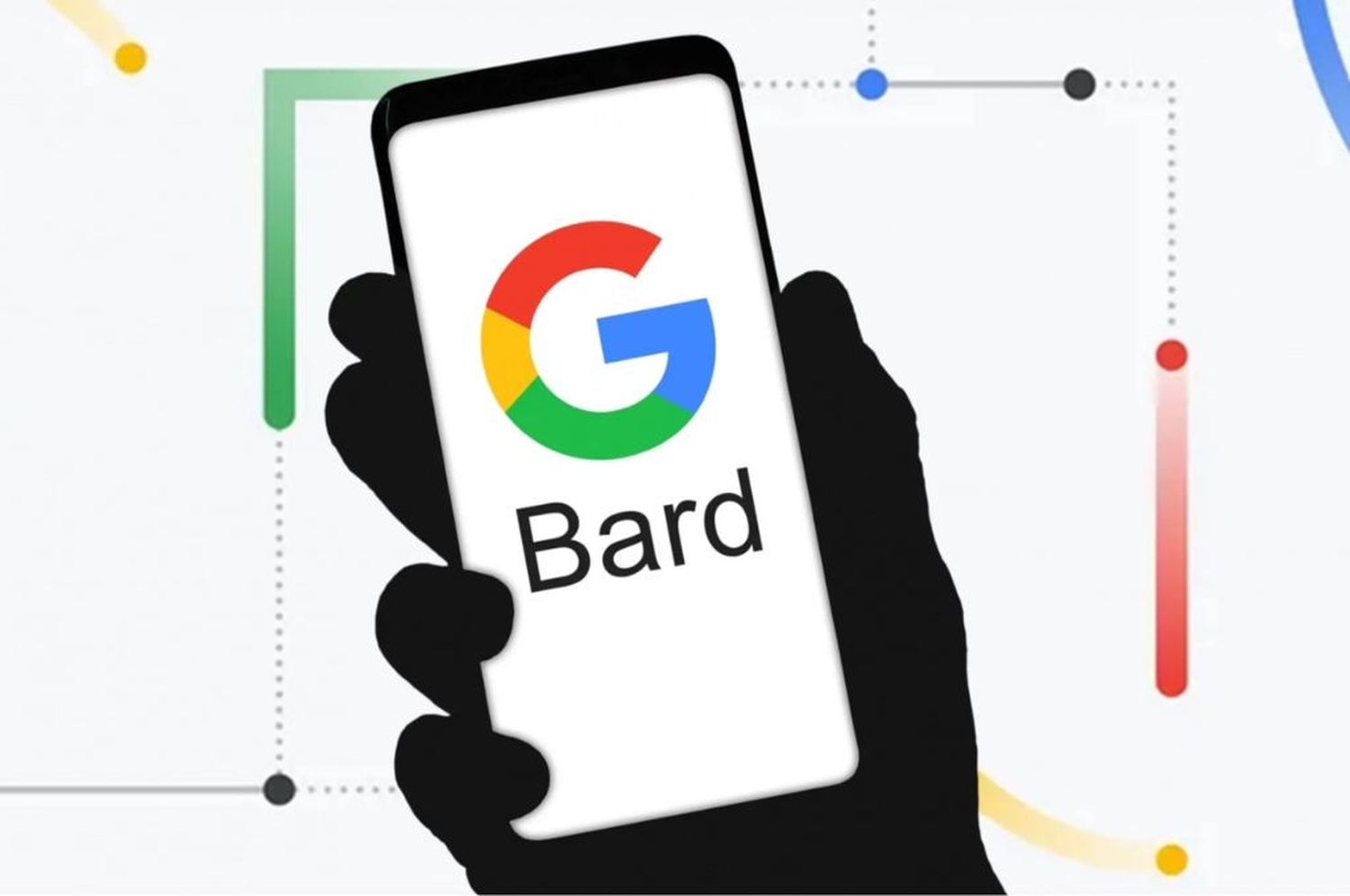 Google presentó Bard, su chatbot de inteligencia artificial 