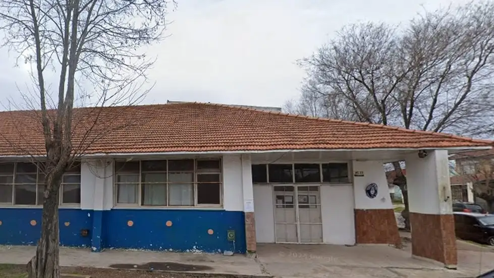 Escuela De Educación Primaria Nº21 Dr. Roque Saenz Peña.