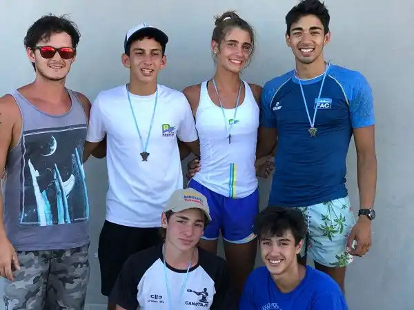 Gran tarea de Regatas en la primera fecha de la Copa Argentina de Velocidad