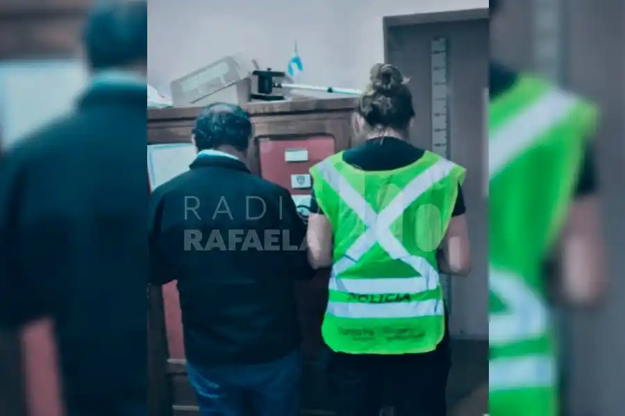 Lo agarraron en la Ruta 34 circulando con una licencia trucha “comprada en pandemia”