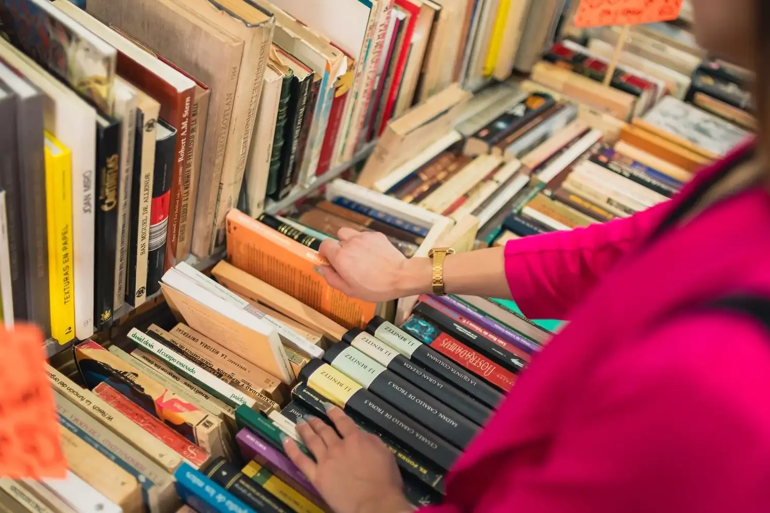 libro libreria - 1