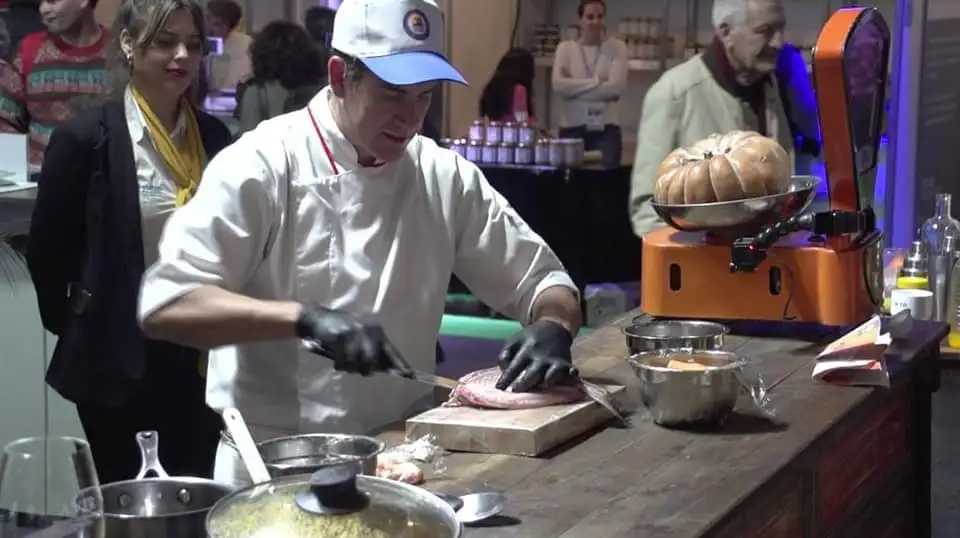 Revalorizando la gastronomía de las corrientes migratorias