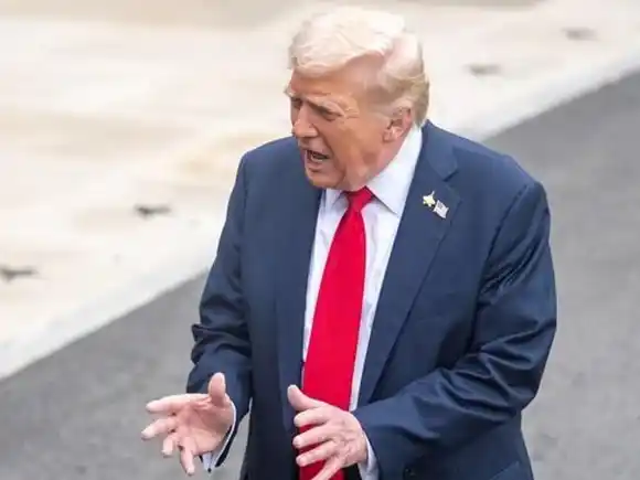 Fuerte ataque de Trump a China: canceló una reunión con Xi Jinping