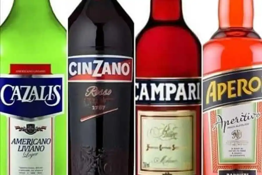 Las bebidas de aperitivo con vino más populares