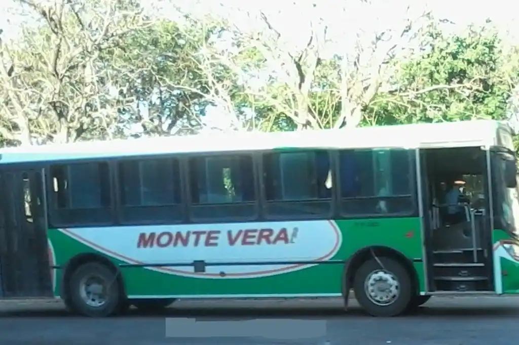 Un chofer de la empresa Monte Vera dio positivo a Covid-19