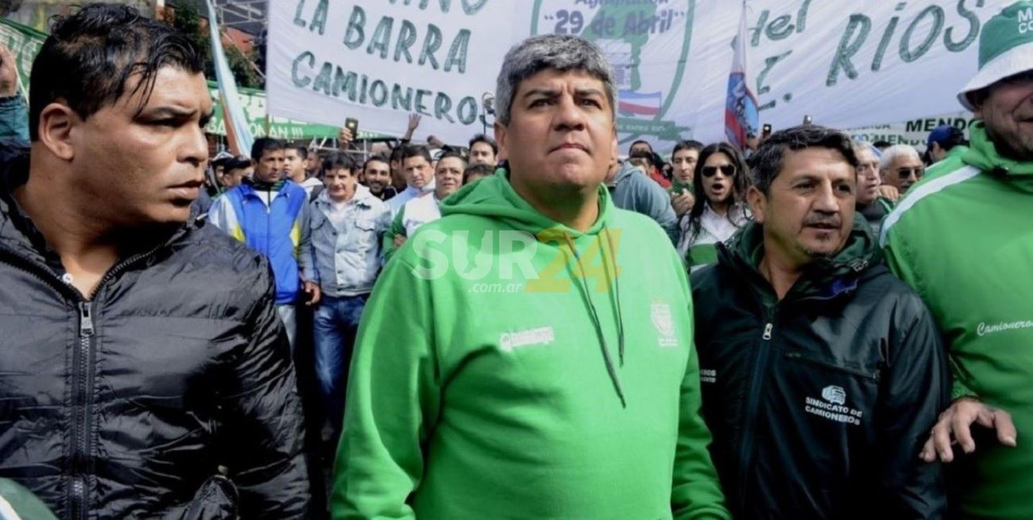 Pablo Moyano adelantó que pedirán planes para todos los trabajadores registrados