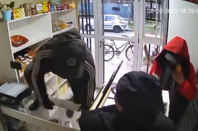 Merlo: amenazaron a la empleada de una panadería y se llevaron toda la recaudación
