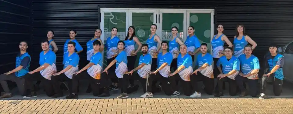 Ballet Acuarelas Americanas