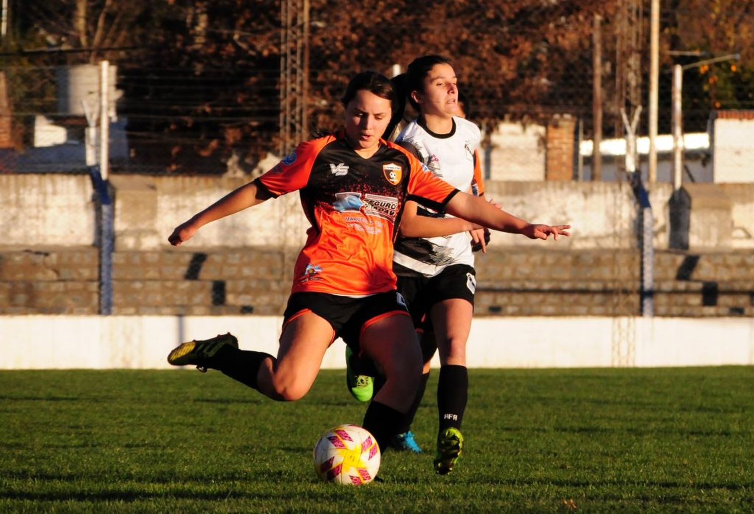 21 de agosto, Día de la Futbolista Argentina: el sueño de la chicas tandilenses