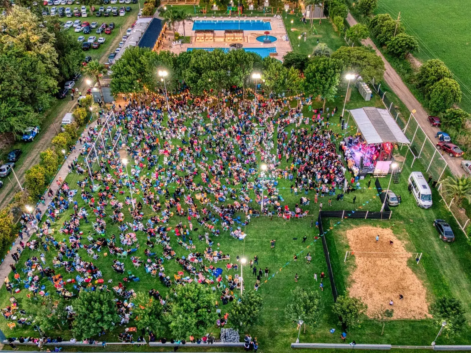 El Club SEOM lanzó las Sextas Jornadas Deportivas y Recreativas en Rafaela: todo lo que hay que saber