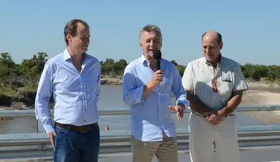 “El Presidente piensa que los entrerrianos no tenemos memoria”