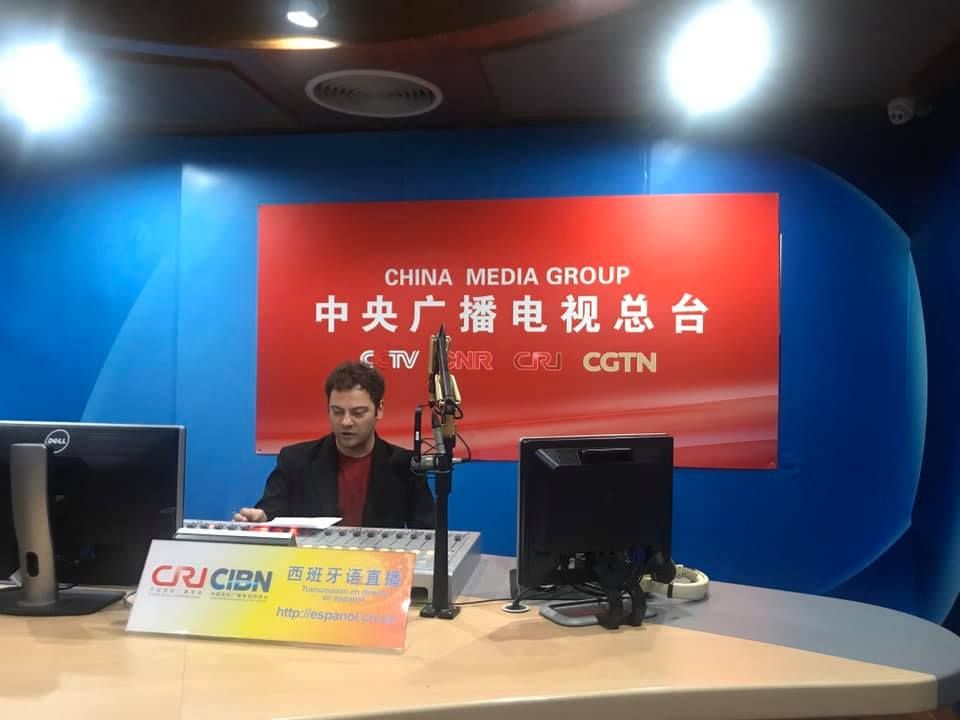 Crespense en China cuenta cómo vive la situación por el coronavirus