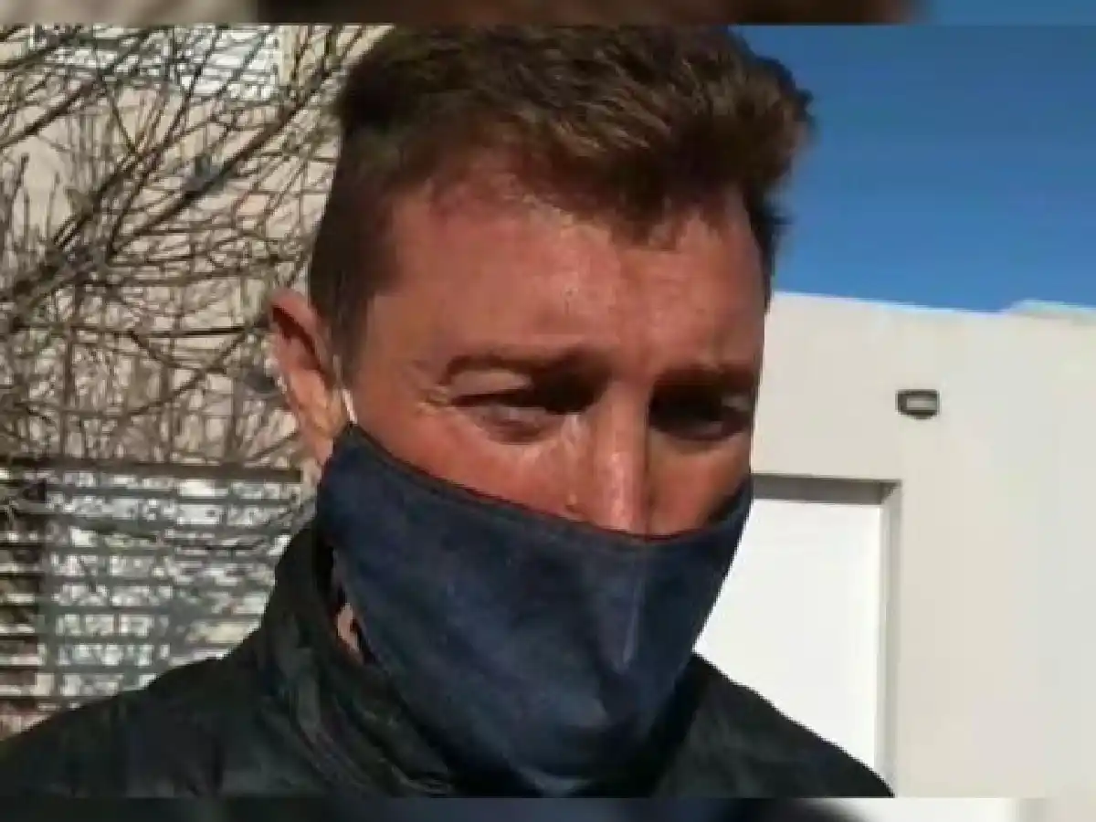 “Tendrán que tener un test o sino lo haremos acá para que puedan ingresar”