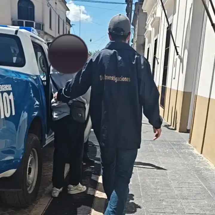 Procedimiento policial culmina la restricción de acercamiento para el acusado