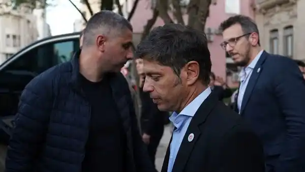 La agenda semanal de Kicillof suma recorridas por La Matanza, Escobar, Coronel Dorrego y Bahía Blanca