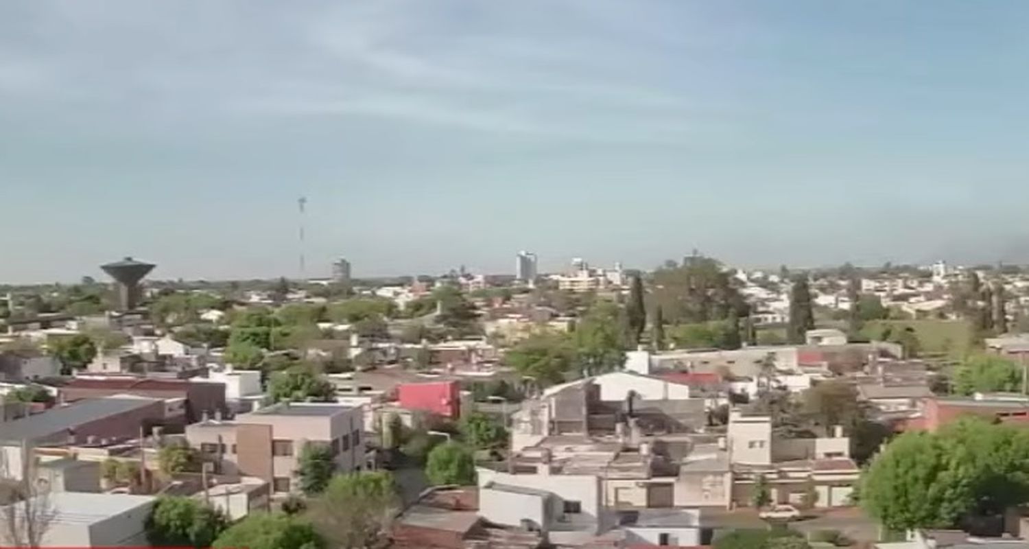 Vecinos de San Pedro aseguran que la ciudad también tembló