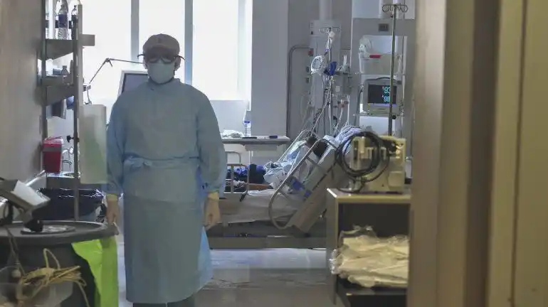 Más del 50% de las camas de Terapias Intensiva de Entre Ríos están ocupadas