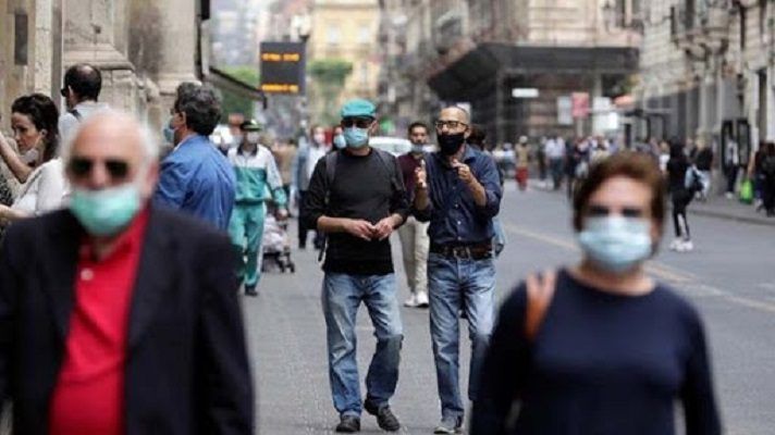 Más de 50 millones de personas en el mundo tienen coronavirus