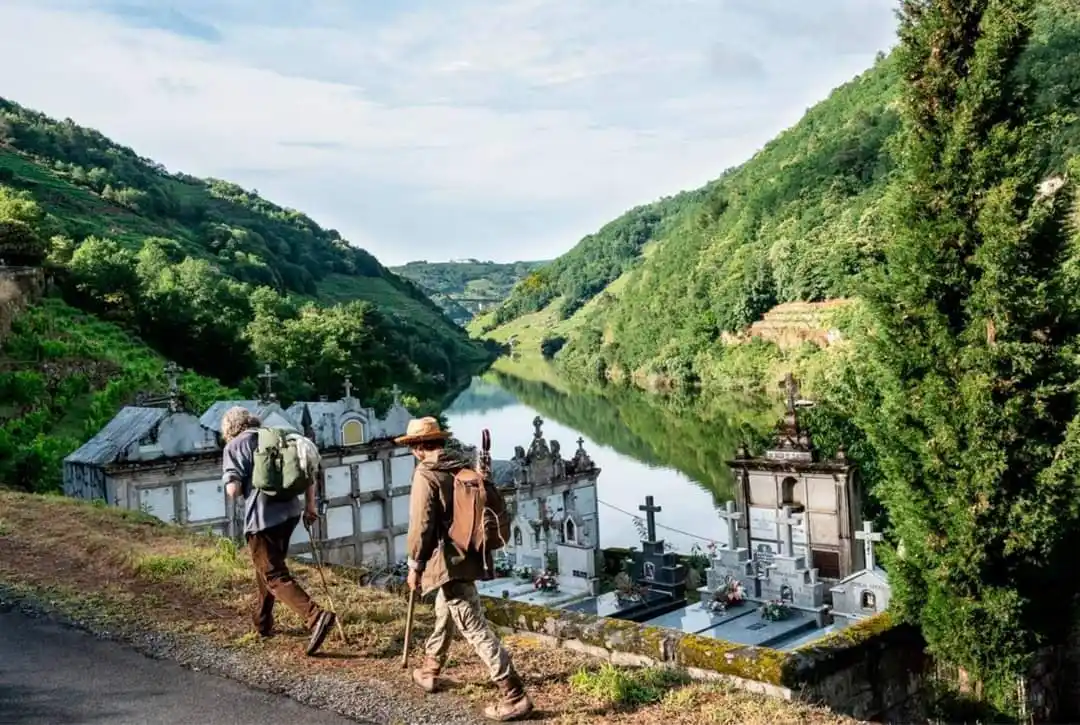Este mes se inaugurará en Chascomús la muestra fotográfica “El Camino de Santiago”