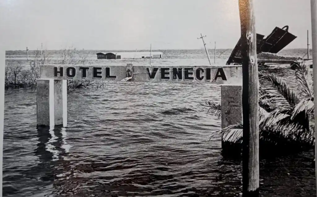 Miramar inundaciones