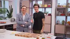 El hijo de un reconocido periodista se suma al staff de El Hotel de los Famosos 2