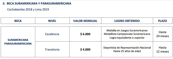 Beca-Sudamericana