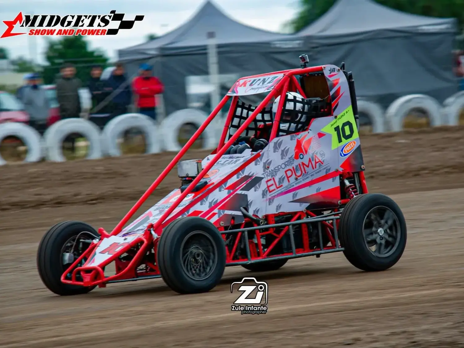 San Antonio recibe la sexta jornada del Midgets Show and Power. Foto: @zule_infante_ph