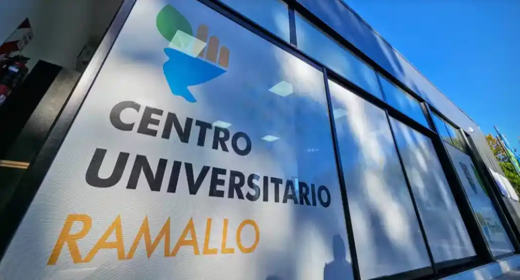 Las carreras son gratuitas para los ramallenses. PH. Diario El Norte.