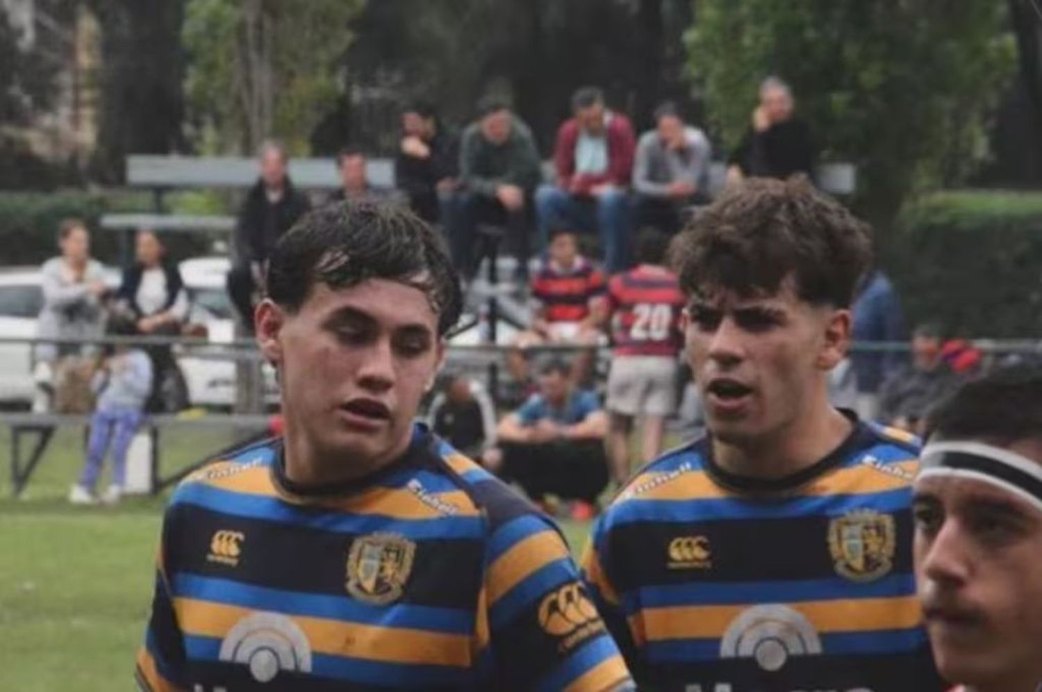 Conmoción en el Club San Albano: un jugador de rugby de 19 años se quitó la vida