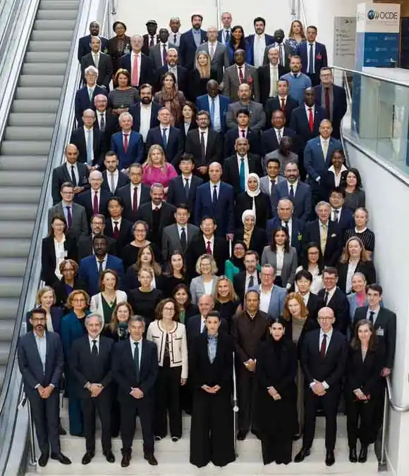 El organismo aprobó en la reunión de París el Informe de Evaluación Mutua de la Argentina