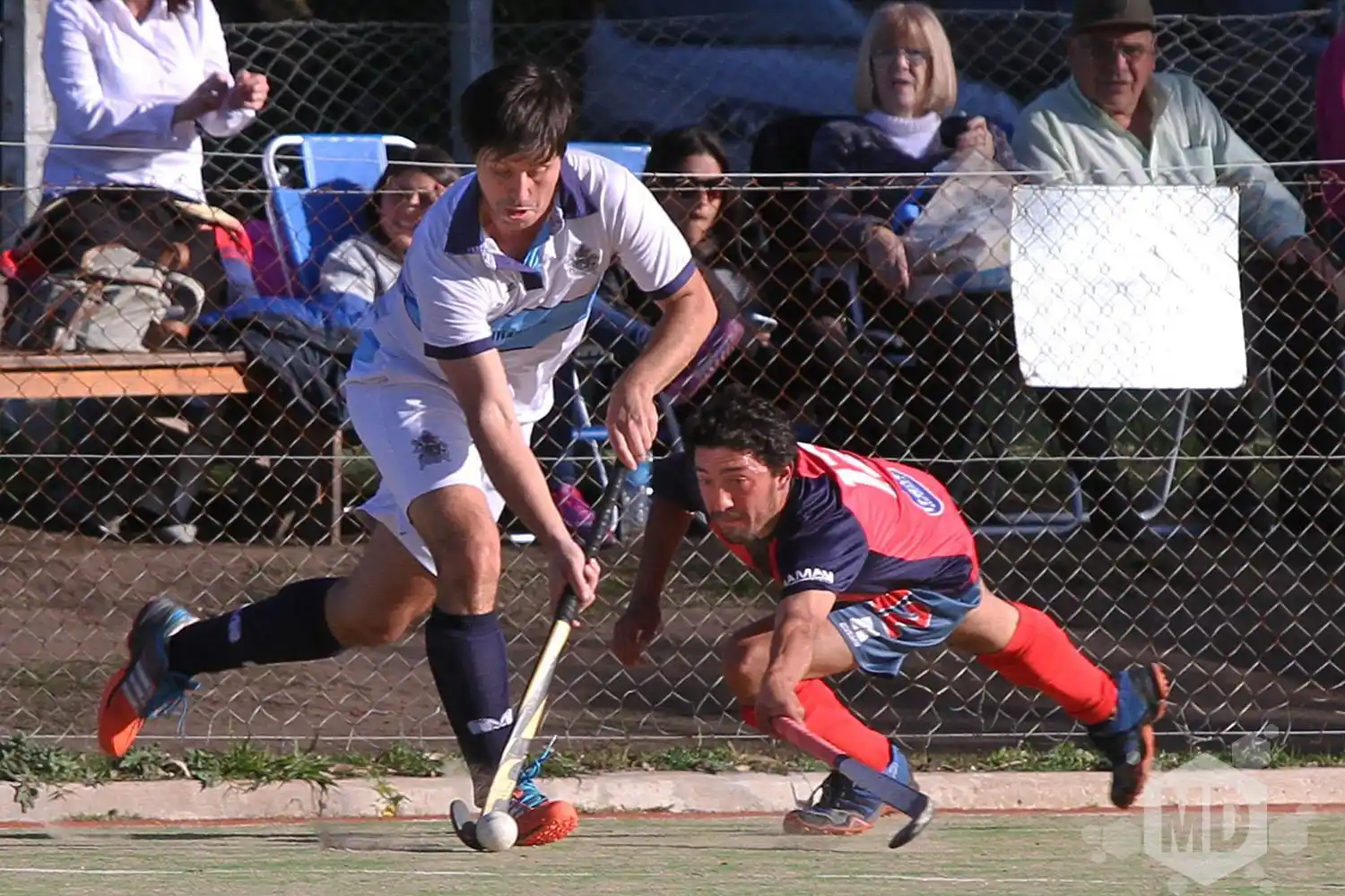 Derrota ante GEBA “B”