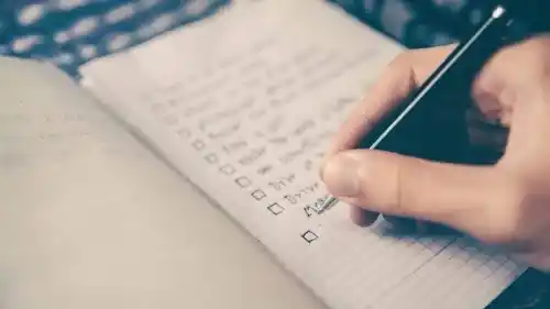 La lista