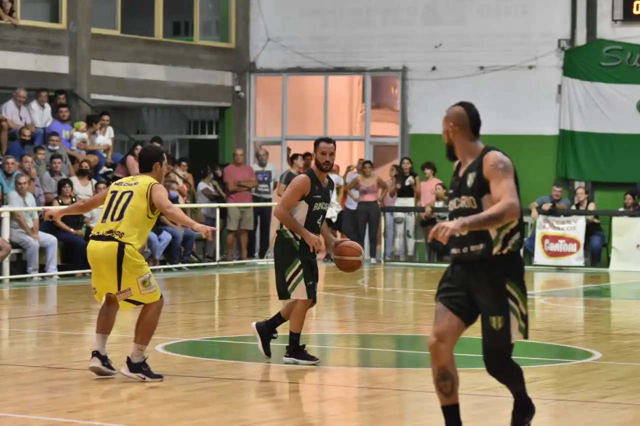 B.H. y Centro Bancario ultiman los detalles para debutar en el Pre-Federal