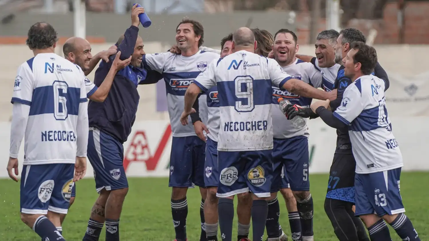 Liga Nacional de Clubes Senior - Región Necochea - 1